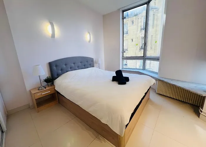 Appartement Tour Eiffel Beaugrenelle Paris