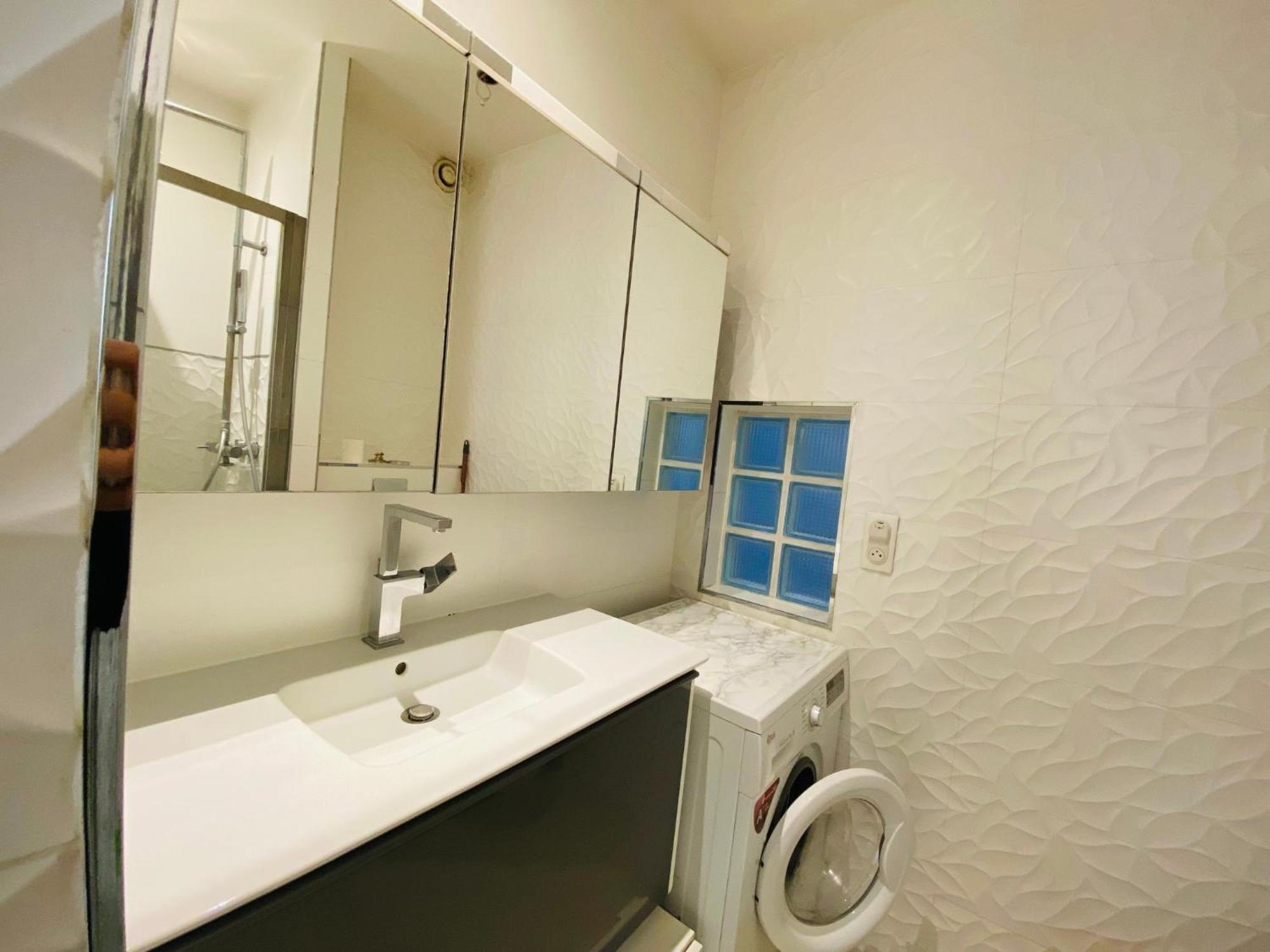 Tour Eiffel Beaugrenelle Appartement Parijs