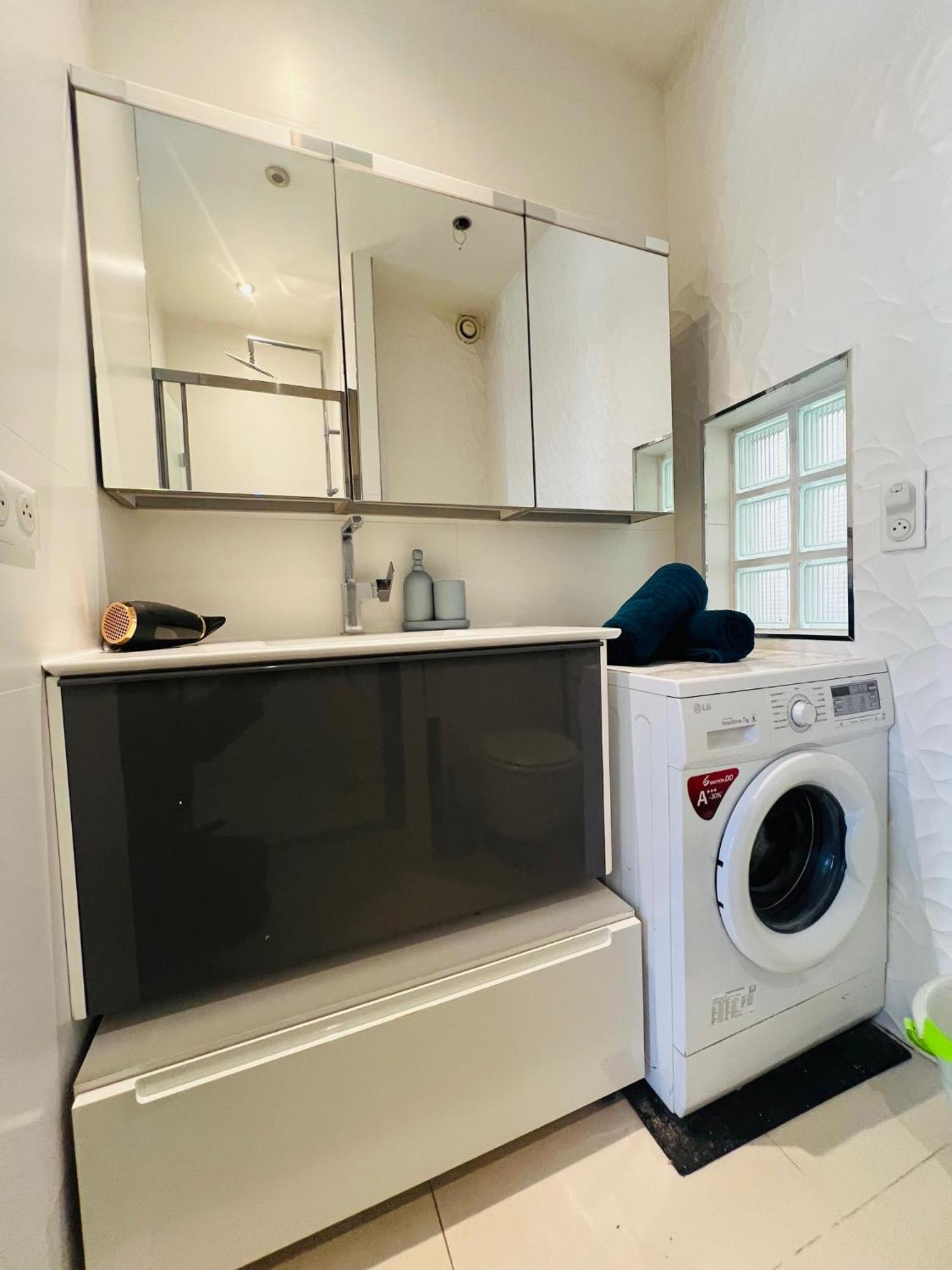 Tour Eiffel Beaugrenelle Appartement