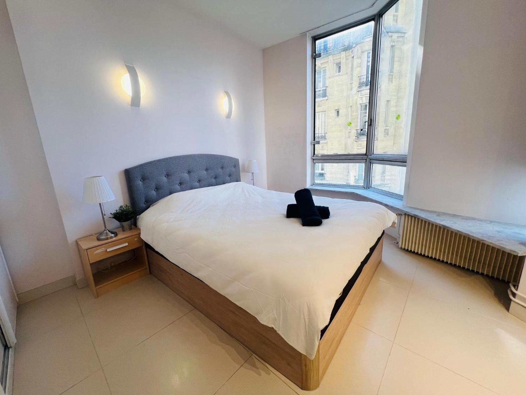 Appartement Tour Eiffel Beaugrenelle
