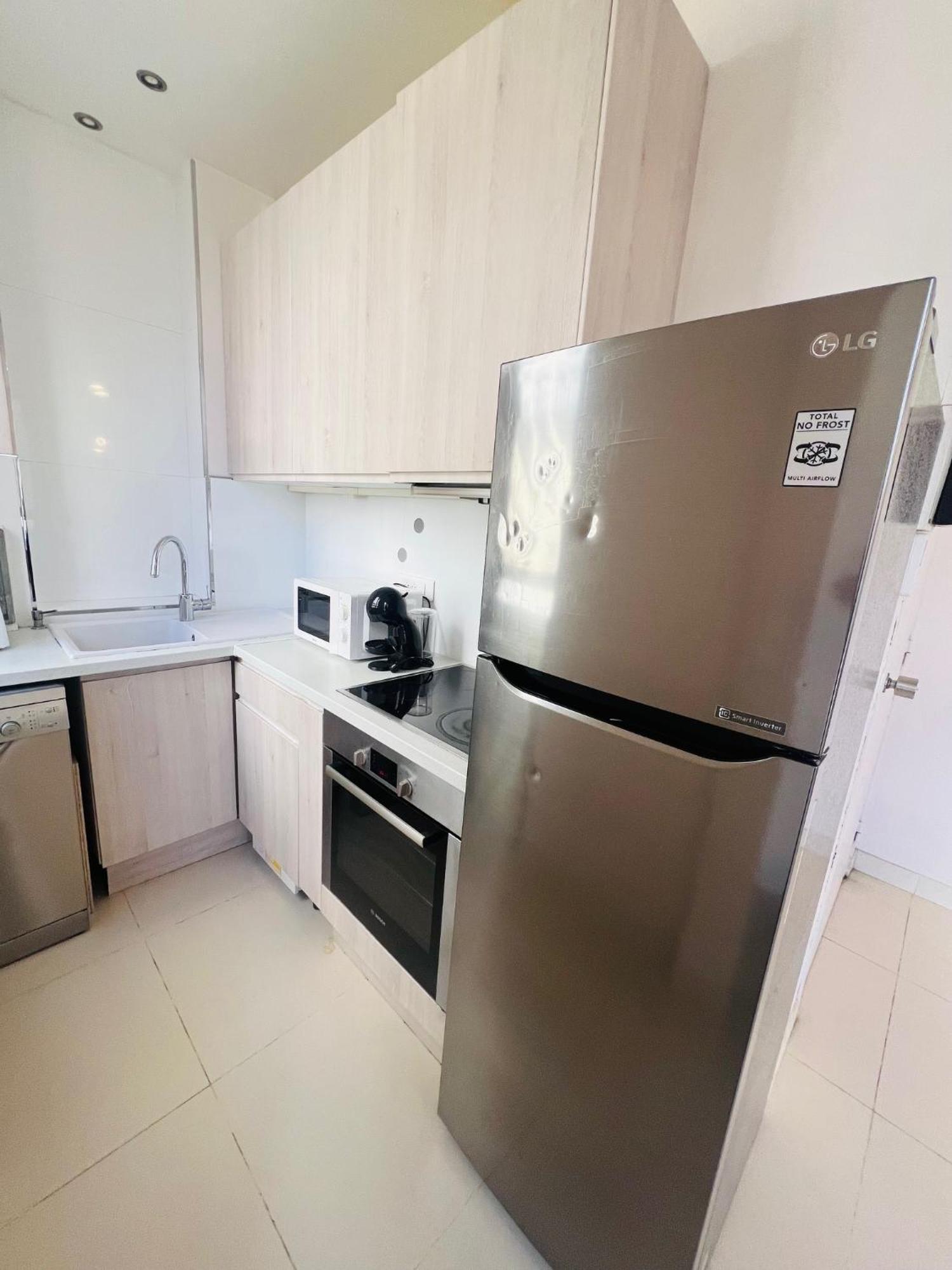 Tour Eiffel Beaugrenelle Appartement Parijs