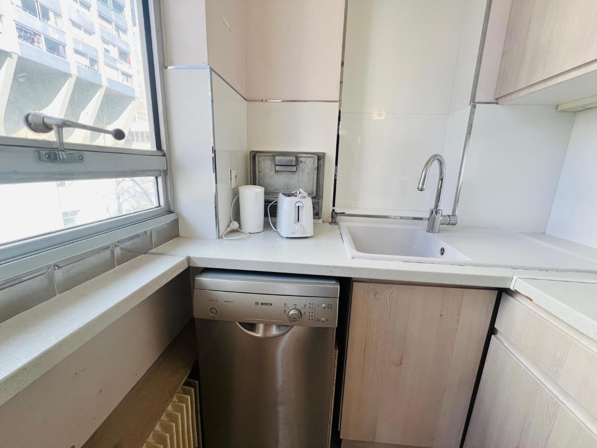 Tour Eiffel Beaugrenelle Appartement