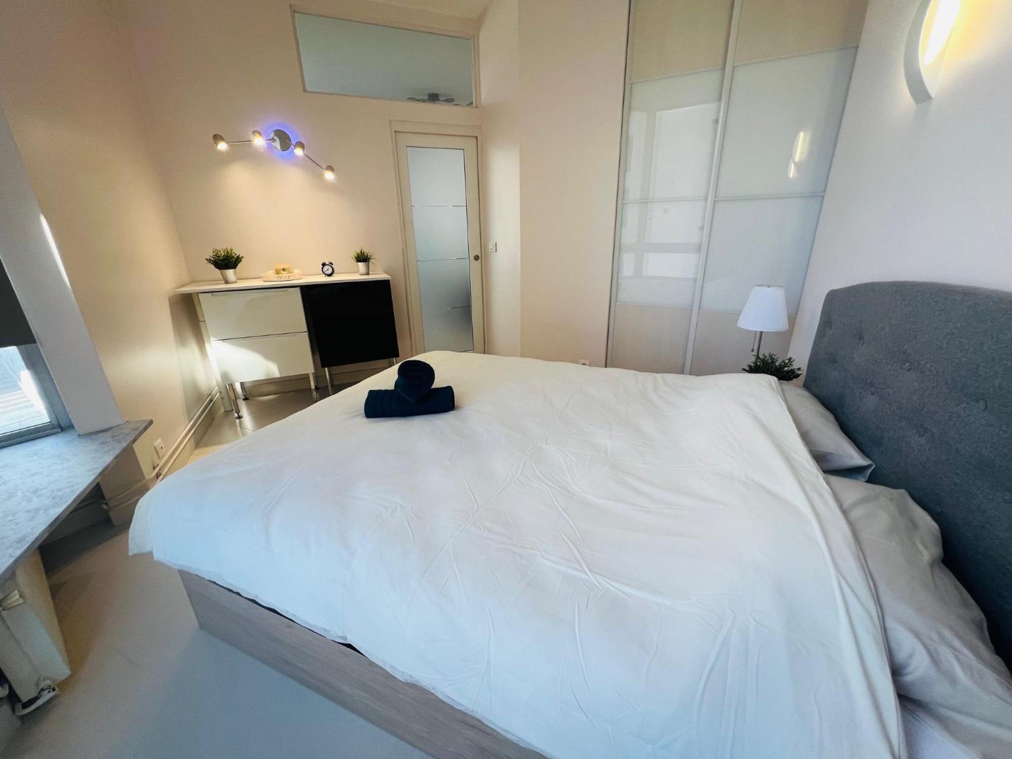 Appartement Tour Eiffel Beaugrenelle Parijs